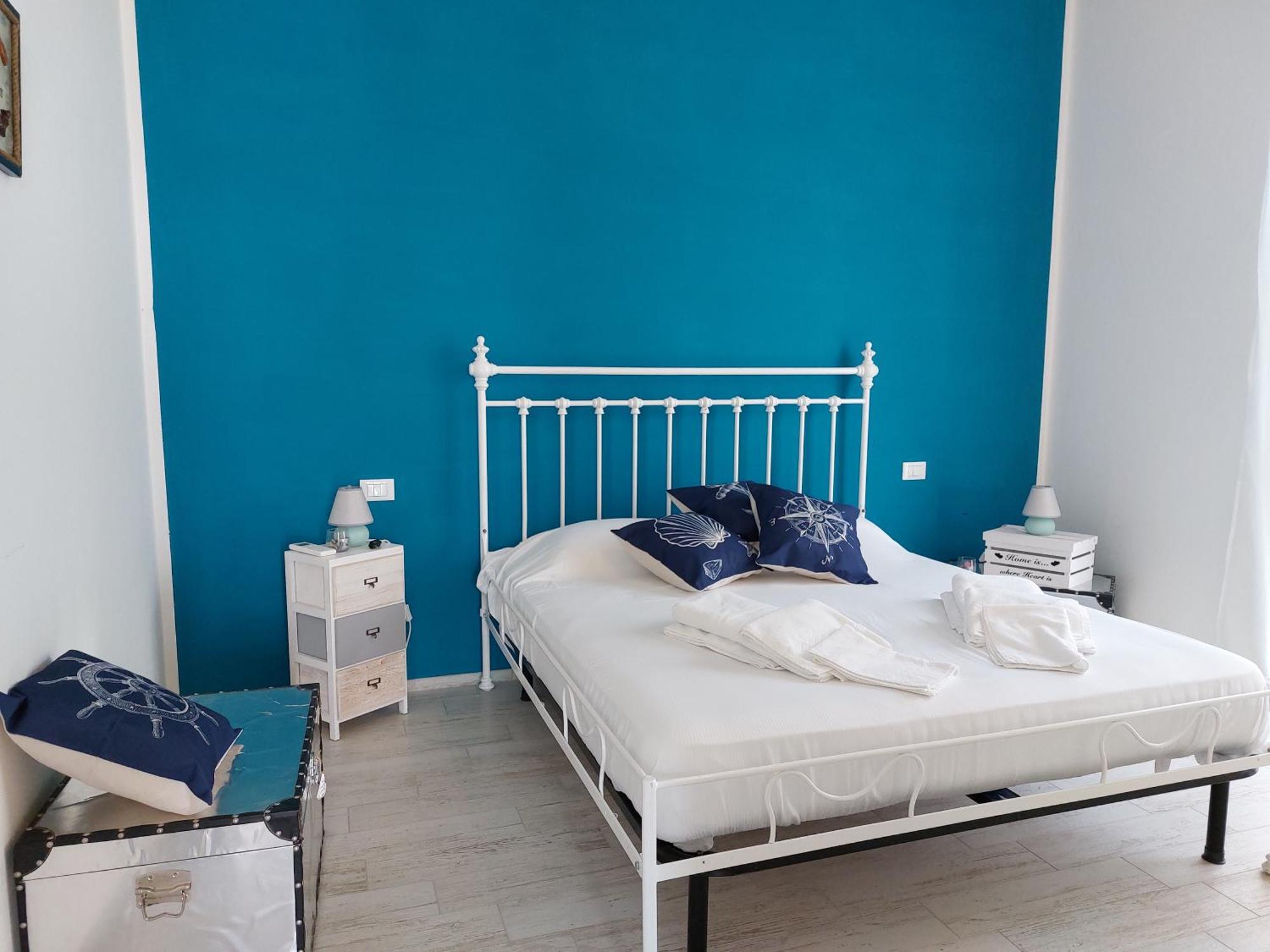 Una Finestra Sul Mare Home 1 Берджеджи Экстерьер фото